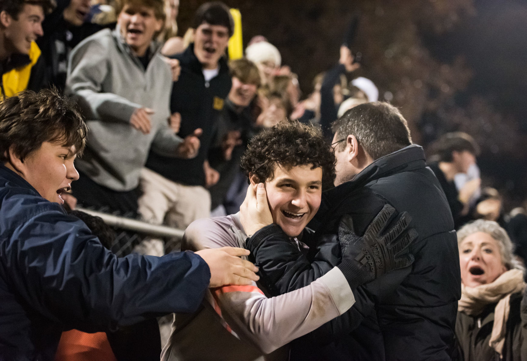 Reynolds Northwest Guilford Boys Soccer